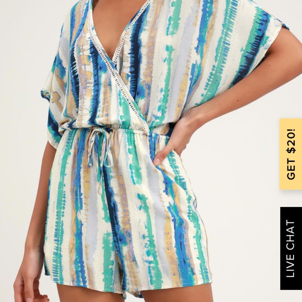 Romper - Picture 2 of 3